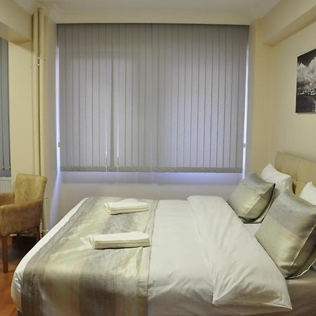 My World Hotel Istambul Exterior foto