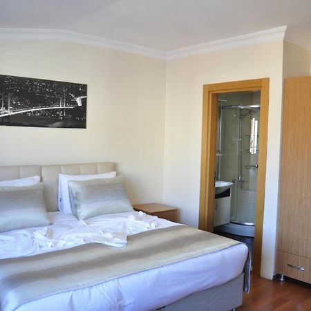 My World Hotel Istambul Exterior foto