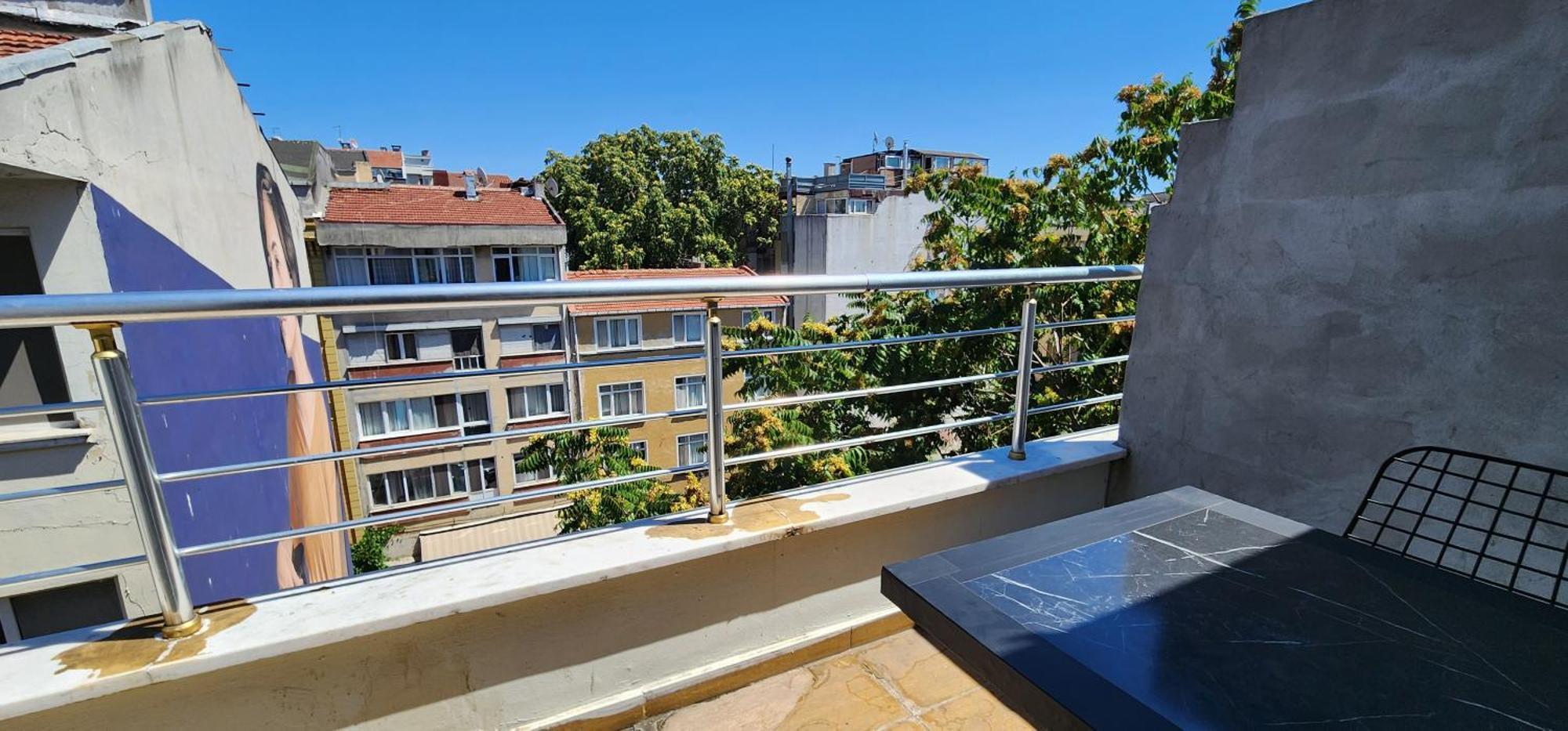 My World Hotel Istambul Exterior foto