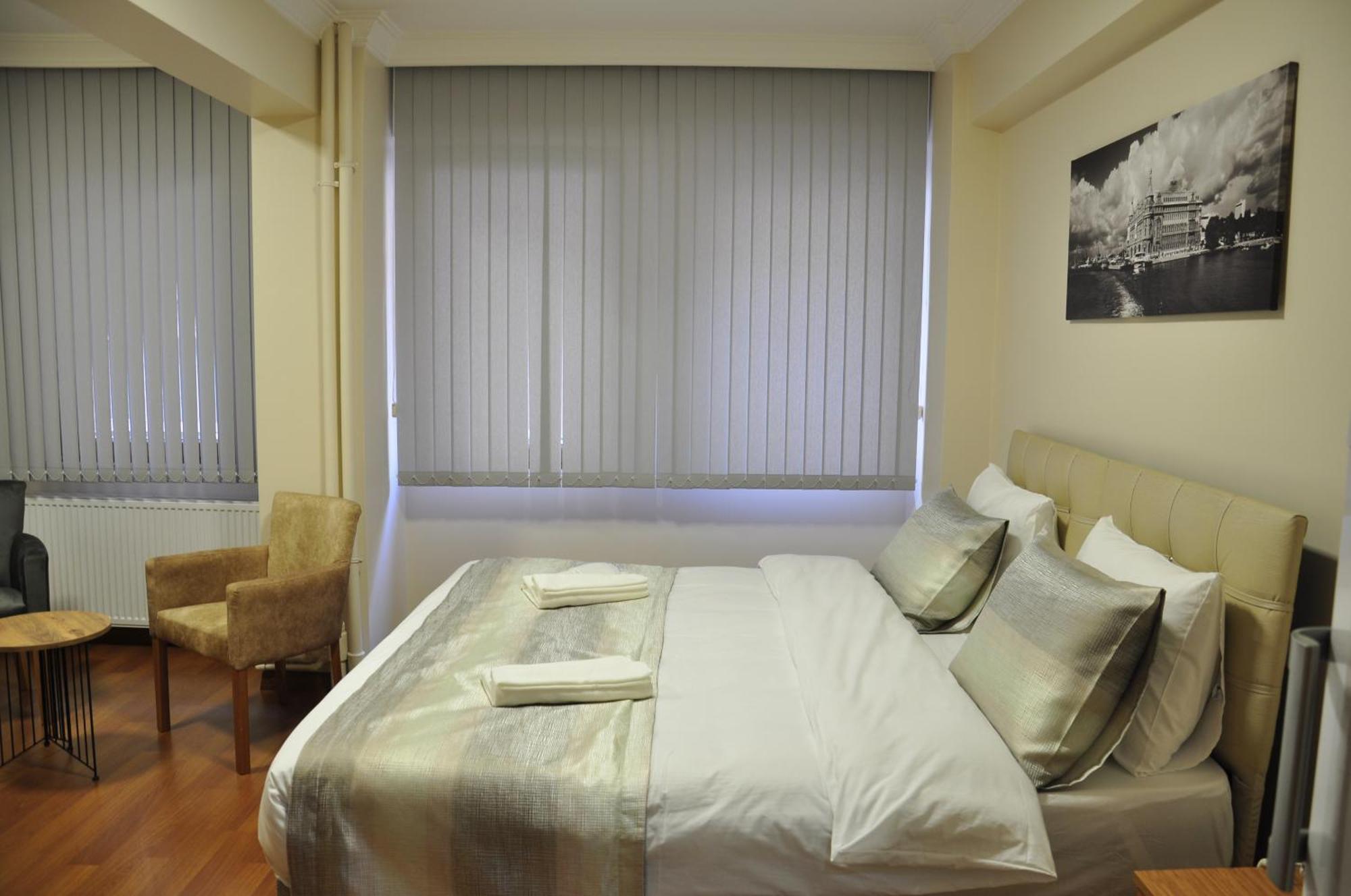 My World Hotel Istambul Exterior foto