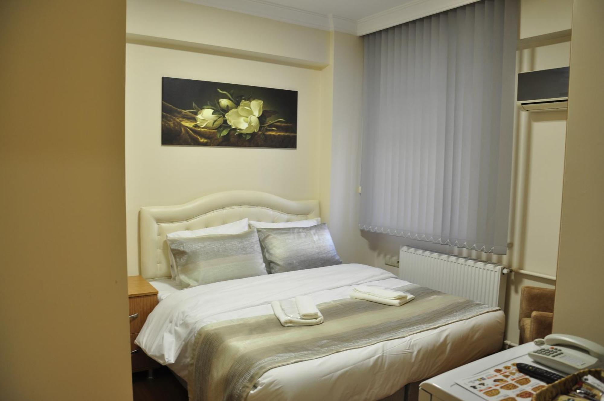 My World Hotel Istambul Exterior foto