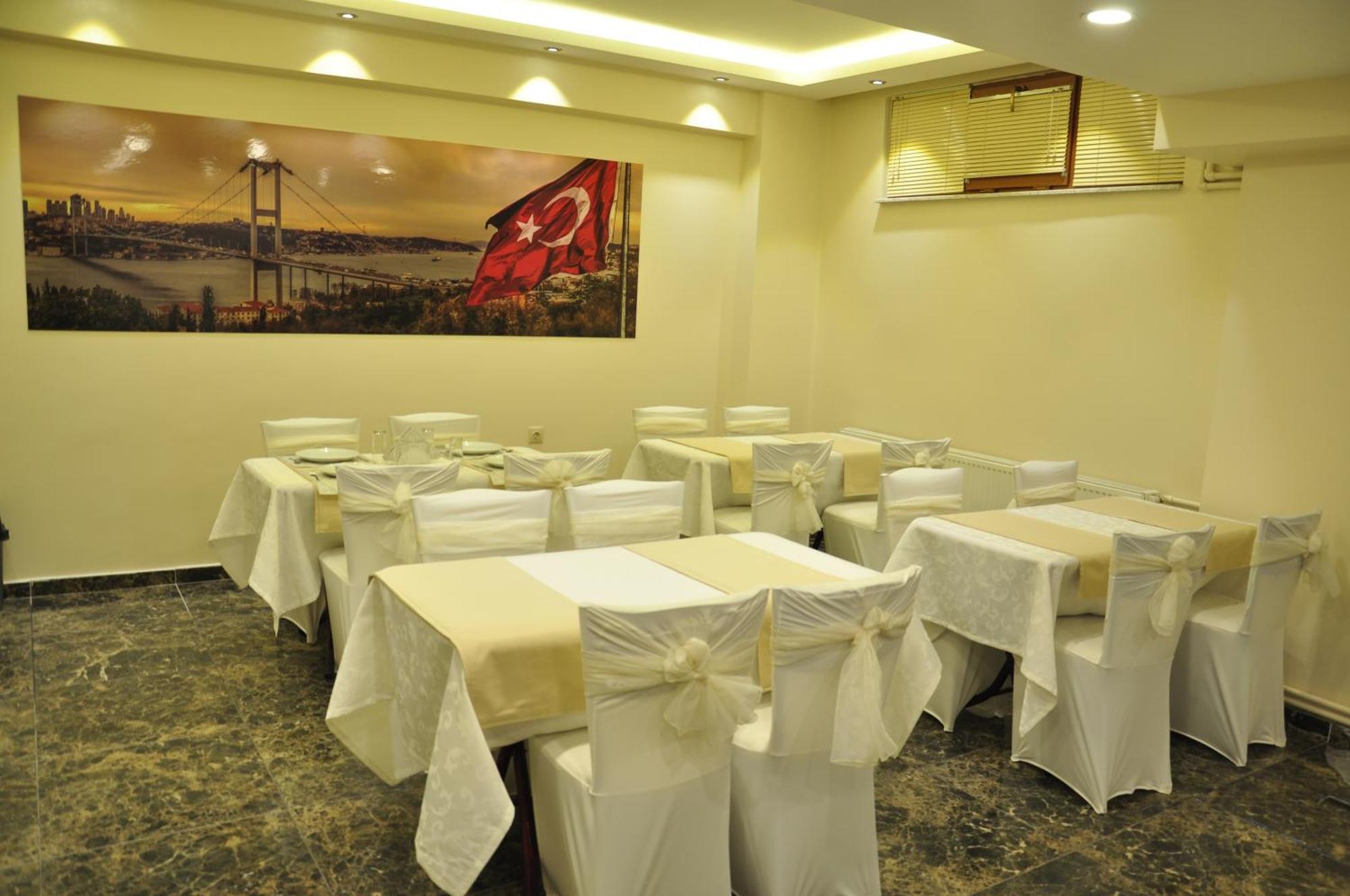 My World Hotel Istambul Exterior foto