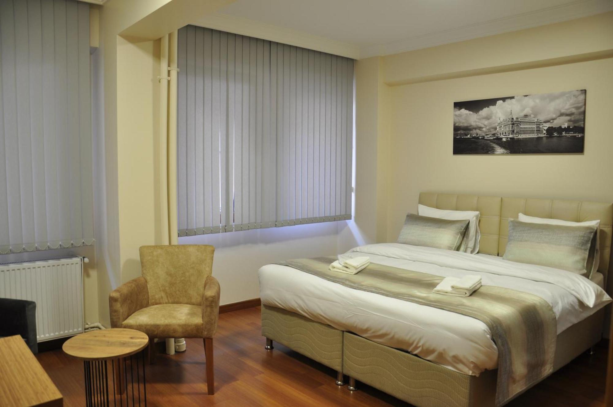 My World Hotel Istambul Exterior foto